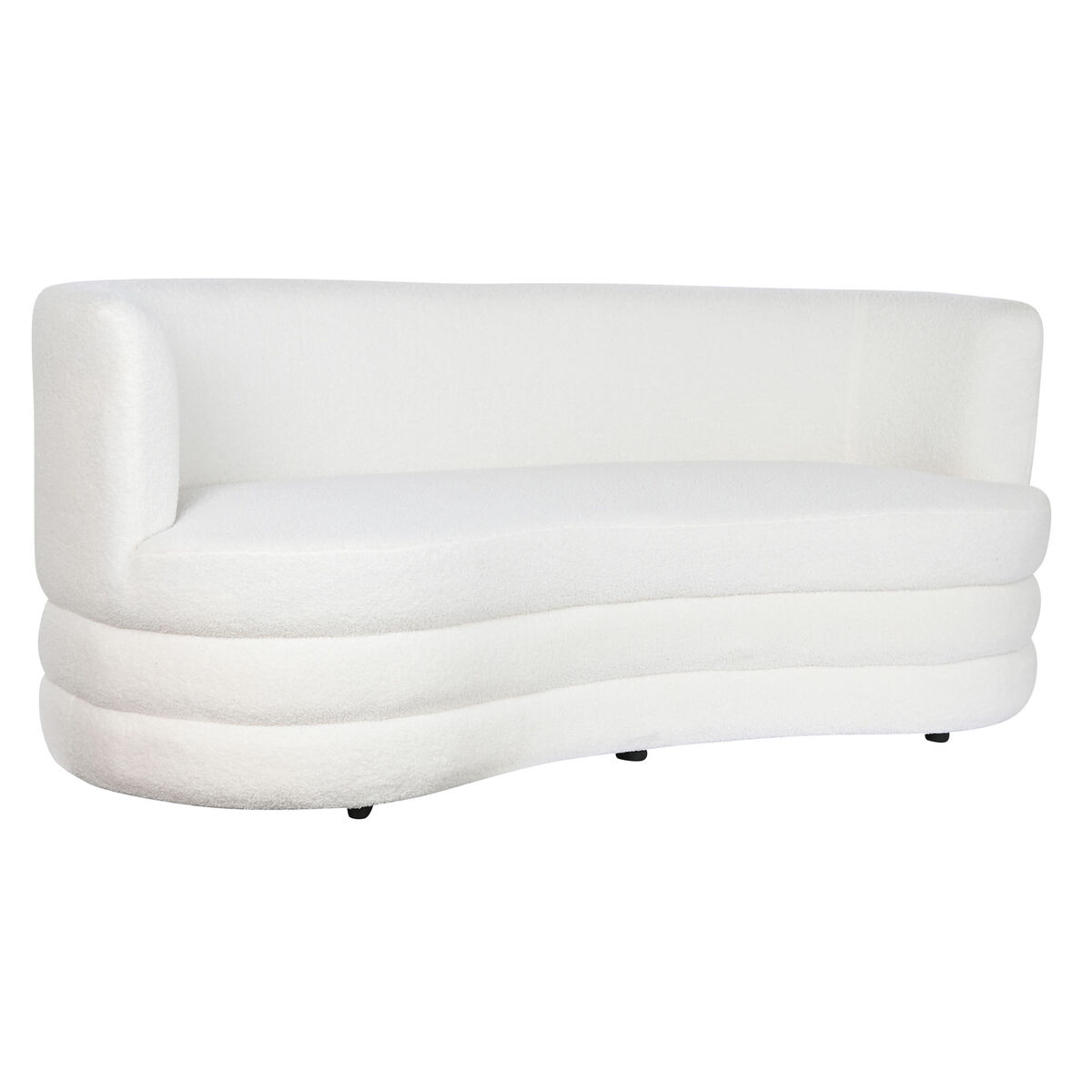 Canapea DKD Home Decor Alb 193 x 92 x 79 cm